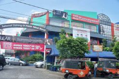 Pasar Tebet Jadi Ruang Pamer Seniman Jerman-Indonesia