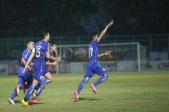 Singo Edan Nyaris Salah Strategi