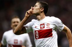 Prestasi Mentereng Lewandowski di Piala Eropa 2016