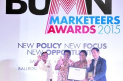 Telkom Kembali Sabet...