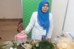 Merdeka lewat Penjualan...