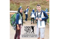 Asyiknya Berwisata Sambil...