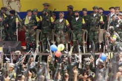 Bentrok dengan Pasukan Pemerintah, 4 Anggota FARC Tewas