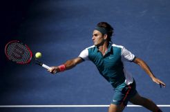 Federer Mulus ke 16 besar, Ini Hasil Lengkap Babak Ketiga