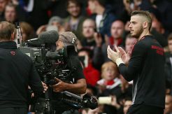 De Gea Harus Diterima Lagi di Old Trafford