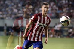 Perjudian Atletico Madrid...