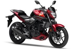 Yamaha Telah Pastikan Peluncuran MT-03