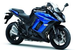 Tampilan Baru Kawasaki...