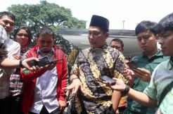 Pesan Cinta Kapolri untuk Buwas dan Anang