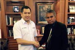 MNC Group Diminta Investasi di Timor Leste