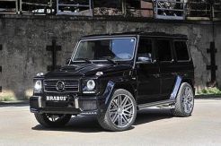 Brabus 850 Biturbo Alami Perubahan Tampilan dan Mesin