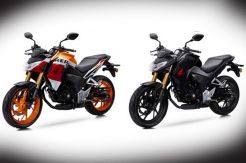 Honda CBR190R dan CBF190R Meluncur di China