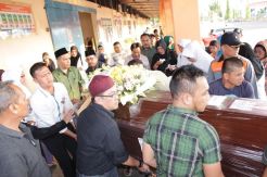 1 Calon Jamaah Haji Asal Sulut Meninggal Dunia
