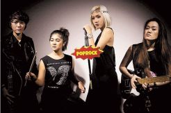Bangkitkan Musik Rock