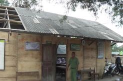 Siswa SDN Sadah Belajar di Kandang Kerbau hingga 2017