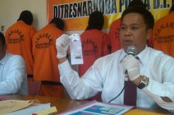 Polrestabes Bandung Selidiki Narkotika Good Shit