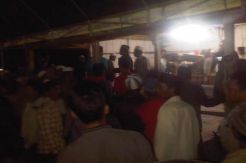 Kedatangan Jenazah Korban Kapal Tenggelam Disambut Tangis