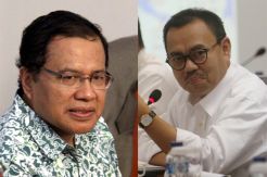 Sudirman Tolak Rizal Pangkas Target Listrik 35.000 MW