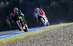 Smith Siap Jatuhkan Dovizioso di Misano