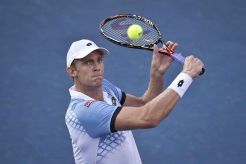 Kevin Anderson, Si Pemburu Raja Tenis