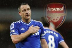 John Terry Ternyata Tolak Tawaran Arsenal Musim Ini
