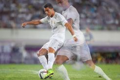 Ronaldo, Sang Raja Shooting yang Minim Gol