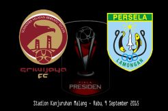 Preview Sriwijaya vs Persela: Bagai Laga Hidup dan Mati