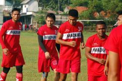 Persepam Diuntungkan Lokasi Pertandingan