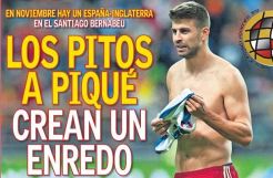 Pique Dilecehkan, Tempat Pertandingan Dipindahkan