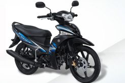 Muncul Kembali dengan Nama Yamaha Vega Force