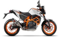 Ini Pesaing Yamaha MT-07