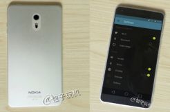 Bocoran Gambar Smartphone...