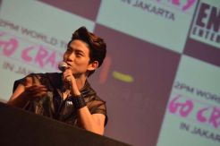 Taecyeon 2PM Tak Ingin G-Friend Terluka