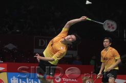 Lolos dari Babak Pertama, Hendra/Ahsan Langsung Incar Mahkota Juara