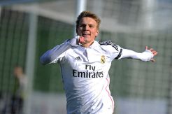 Wonderkids Madrid Pertimbangkan Gabung Klub Inggris