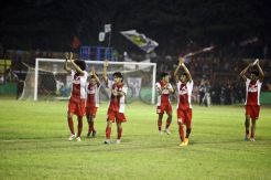 Juku Eja Fokus Jaga Clean Sheet di 8 Besar