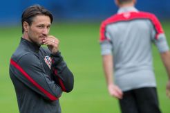 Usai Ribut dengan Modric,...