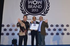 Toyota Astra Motor Pertahankan Gelar Indonesia WOW Brand Award
