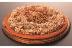 Ramen Pizza dan Okonomiyaki Pizza Hadir di Nagoya
