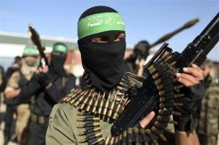 Depkeu AS Jatuhkan Sanksi Kepada Petinggi Hamas