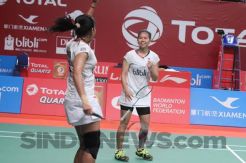 Greysia/Nitya Lolos, Indonesia Punya Enam Wakil di Perempat Final