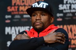 Lagi, Mayweather Jr Dituding Takut Rekornya Rusak