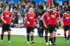 Gawat, Pemain Senior MU Berontak Tolak Van Gaal