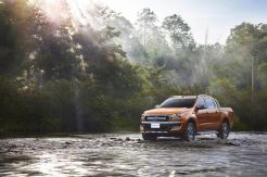 Ford Ranger Spek Eropa Akan Muncul Pertama di Frankfurt Motor Show