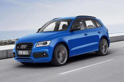 Mesin Audi TDI SQ5 Model S Di-upgrade