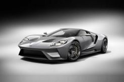 Ford Perkenalkan GT Terbaru di Ajang NAIAS