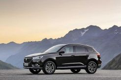 Ini SUV BX7 dari Borgward dengan Pilihan 2 Mesin