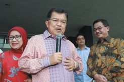 JK: Tak Ada Pantangan,...