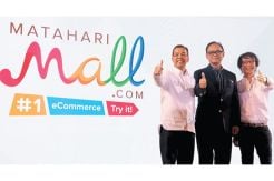 Belanja Online di MatahariMall.com