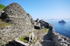 Star Wars VIII Syuting di Sebuah Pulau Dramatis di Irlandia
